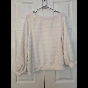 1 State Scoop Neck  / Off Shoulder Top For Women In Size Xs